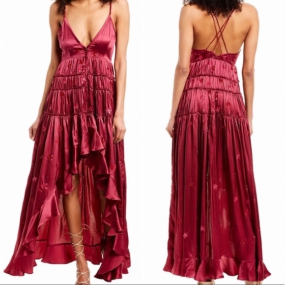 Rococo Sand Nana Star Dress - Picture 1 of 16